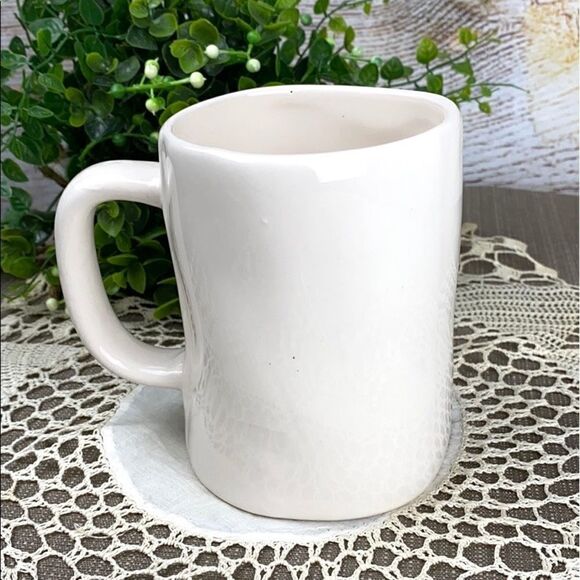 Rae Dunn CRAZY mug - Picture 2 of 5